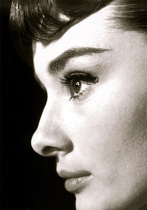 Audrey Hepburn