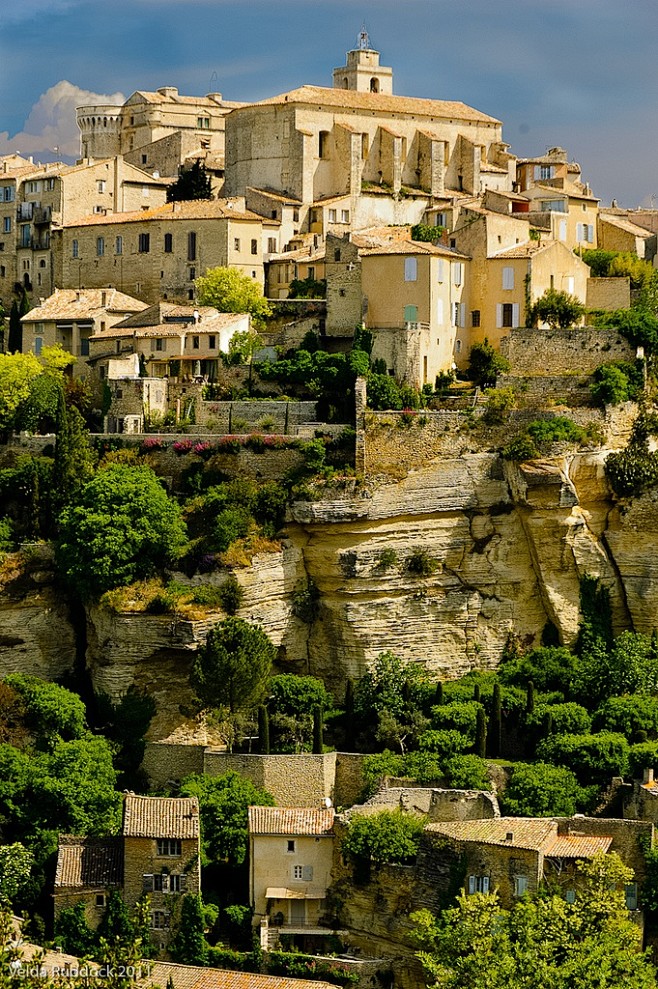 Gordes, Provence
法国