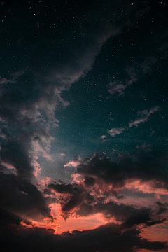 陆墨清采集到夜景 星空