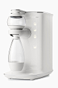 Amazon.com: Teforia Leaf Tea Infuser, White: Kitchen & Dining