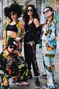Dolce&Gabbana杜嘉班纳2018春夏#DGGraffiti太阳眼镜系列