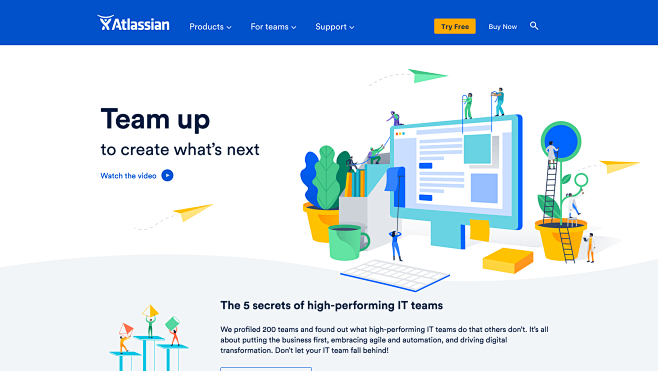 Atlassian | Software...