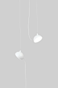“白”是一种颜色 更是一种风格~Align Light“~
全球最好的设计，尽在普象网 pushthink.com
