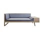 Sofas | Seating | Sofa ‘Sophie’ | Raum B Architektur. Check it out on Architonic