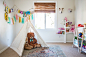 Staging - Summerlin Home - エクレクティック - 子供部屋 - ラスベガス - Design by Numbers / Rebecca Zajac LLC | Houzz (ハウズ)