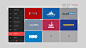 Middleware IPTV User Interface on Behance