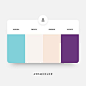 Awesome Color Palette No. 150 by Awsmcolor