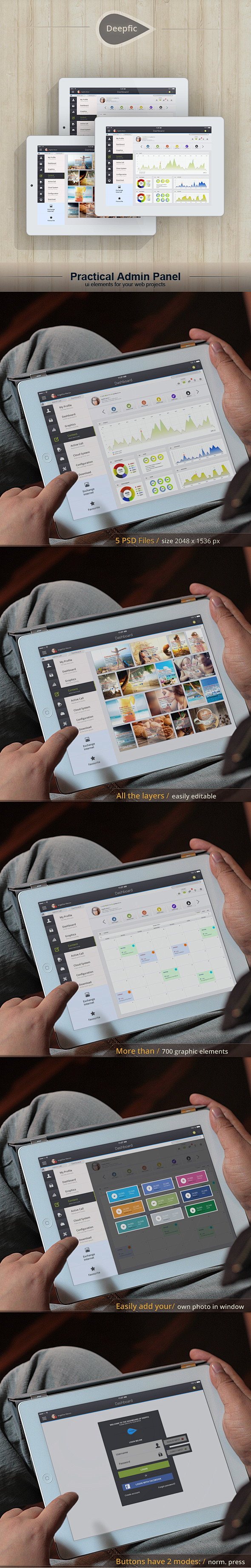 Tablet App