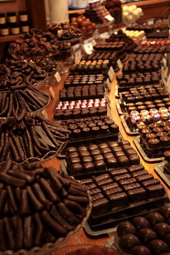 法国皇室御用巧克力-黛堡嘉莱 - 购购城...
