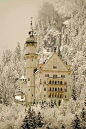 Neuschwanstein Castle, Germany