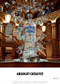 Absolut Vodka: Catalyst