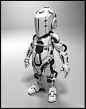 Robot -01