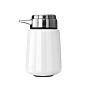 丹麦VIPP Soap Dispenser 9 给皂器 皂液器