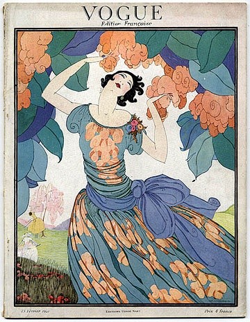 Vogue Paris 1921 Feb...