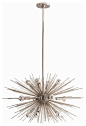 Zanadoo Small Chandelier contemporary chandeliers