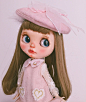 #blythe# @九九_Juju