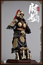 全新现货 303TOYS MP004 1/6 匠心系列 右武侯大将军 尉迟恭 敬德-淘宝网