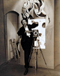 Fotógrafos del siglo XX: Sir Cecil Beaton - ... | Autorretratos