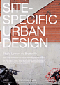 讲座：基于场域的公共空间设计 - AD518.com - 最设计