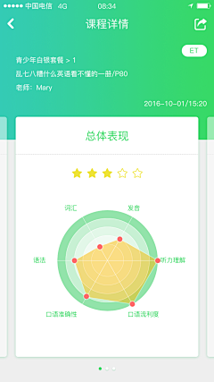 Yo辉Yo采集到教育类-app