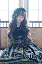 “韩国第一美少女”yurisa最新美照 宫廷萝莉高贵可爱_图片频道_游讯网