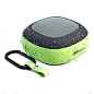 Melery Outdoor Bluetooth Speakers Mini Portable Waterproof with NFC and Bass Stereo Sound for all the Bluetooth Devices,Green Color