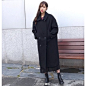 : Seoul Look : Coat Look