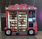 Glam on the Go | Touch Up After You Touch Down: Benefit Introduces New Automatic Kiosks at 25 Airports This Fall