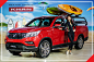 《SsangYong Rexton Sports Khan》韓系皮卡放大身形更全能