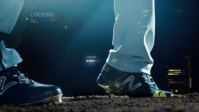 New Balance Baseball...