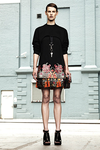 Givenchy 2012早春度假系列