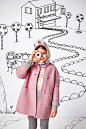 FENDI | Kids Fashion Catalogue | Spring Summer 2016 | Fendi : Discover Fendi's Spring Summer 2016 Fashion Catalogue for kids on the official website and watch the kid's Spring Summer 2016 collections. Visit Fendi.com