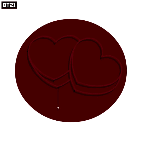 line bt21 卡通素材 布朗熊 可.