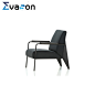 Evason创意设计师家具 fauteuil de salon armchair/进口沙发椅-淘宝网