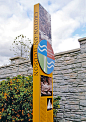 Signage & wayfinding  Westchester RiverWalk Signage2