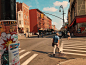 Location Scouting - BROOKLYN & QUEENS on Behance