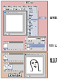 【【PS制作gif动画表情】】 -