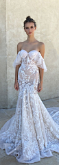 Berta Bridal Fall Wedding Dresses 2017: 