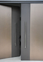 minimalist door design: 