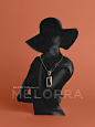 Melorra - The LBD Collection : This jewellery collection from Melorra was inspired for the Little Black Dress (LBD), as they have always been a wardrobe essential. Nothing says effortless elegance like an LBD. Fashionable women love it and they know they 