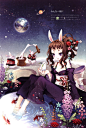 (C79)winter forest「tearfish」- 冬の森 part.A






















(22张)