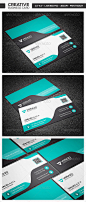 Corporate Business Card 02 - Creative Business Cards