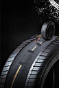 黑色质感轮胎道路汽修广告海报背景素材|黑色质感背景,维修广告,维修服务,专业维修,广告设计