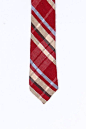 Penguin Hamilton Plaid Tie