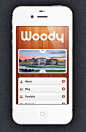 Woody - Mobile Theme - ThemeForest Previewer