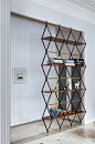 Contemporary Room Divider