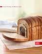 DuPont — It's What's Inside : Make every bite matter more - DuPont Nutrition & Health, Ogilvy & Mather New York partnered up with Polish Agency Ars Thanea to bring their ideas for heightening food quality awareness.