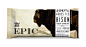 Epic - The Dieline -