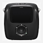 富士发布新款混合式Instax Square SQ10拍立得相机~
【全球最好的设计，尽在普象网www.pushthink.com】