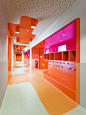 Claude Bernard Primary School Architecture — Touchey Design Magazine - Ideas and Inspiration